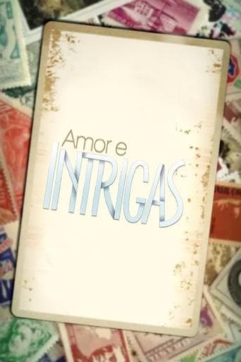 Movie poster for Amor e Intrigas