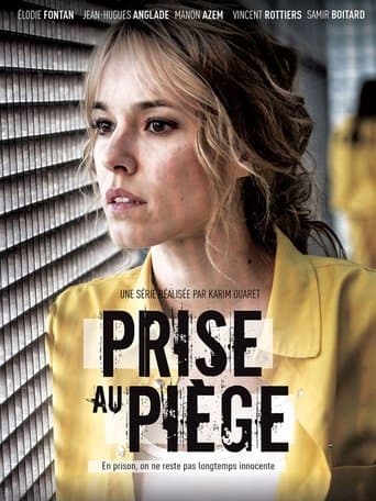Movie poster for Prise au piège