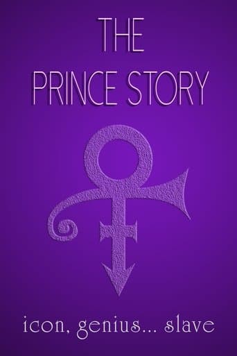Movie poster for The Prince Story: Icon, Genius... Slave
