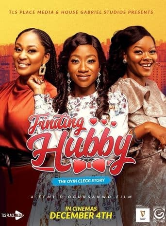 Movie poster for Finding Hubby