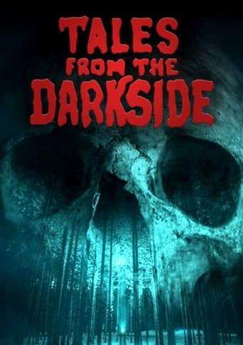 Movie poster for Tales from the Darkside