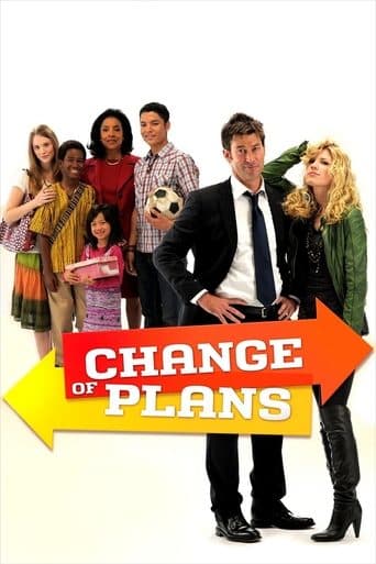 Movie poster for Change of Plans