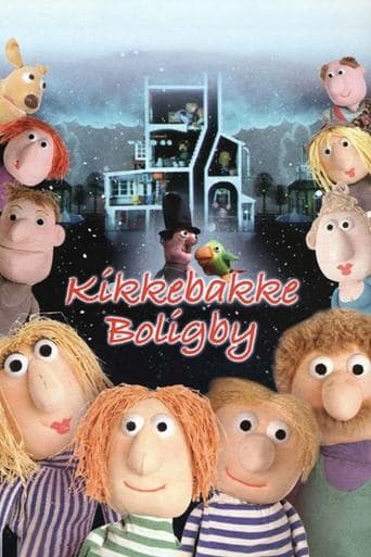 Movie poster for Kikkebakke Boligby