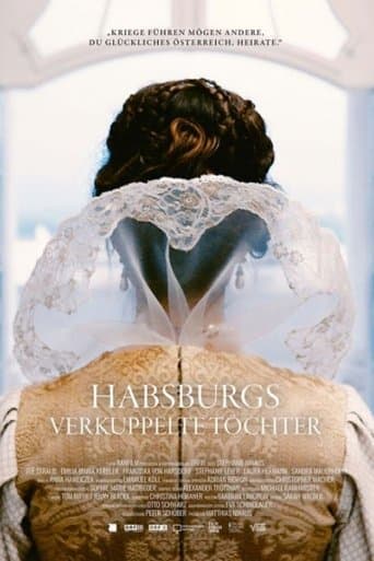 Movie poster for Habsburgs verkuppelte Töchter