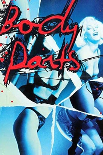 Movie poster for Body Parts