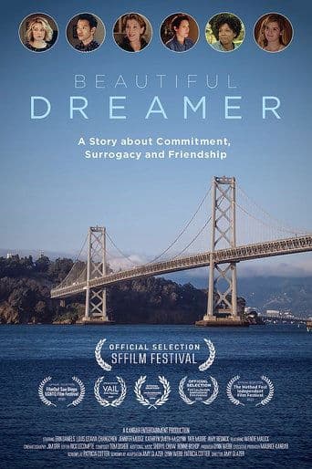 Movie poster for Beautiful Dreamer