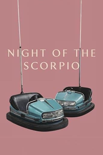 Movie poster for Night of the Scorpio
