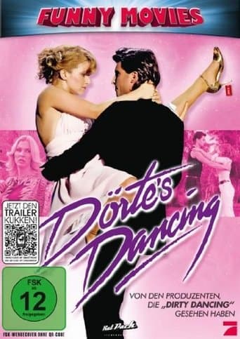 Movie poster for Dörte's Dancing