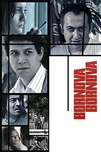 Movie poster for Bornova Bornova