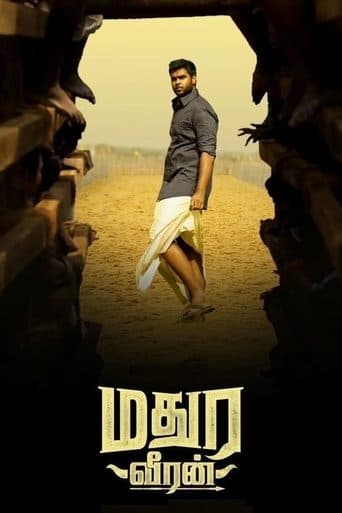 Movie poster for Madura Veeran