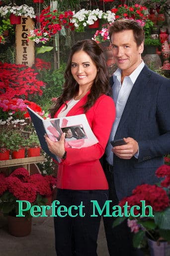 Movie poster for Perfect Match