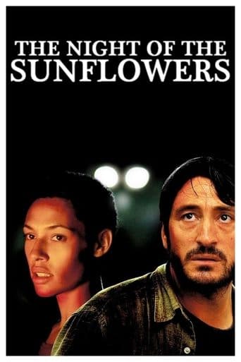 Movie poster for The Night of the Sunflowers