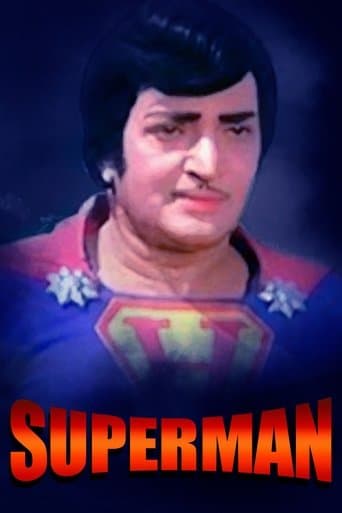 Movie poster for Superman