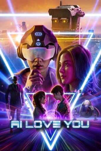 Movie poster for AI Love You