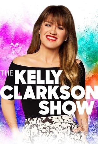Movie poster for The Kelly Clarkson Show