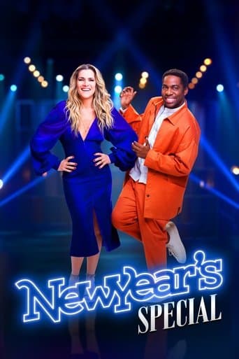 Movie poster for New Year's Special