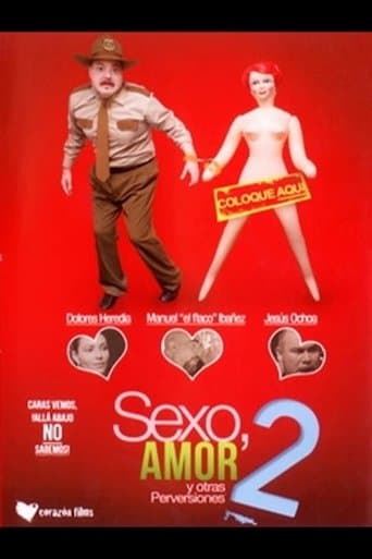 Movie poster for Sex, Love And Other Perversions II