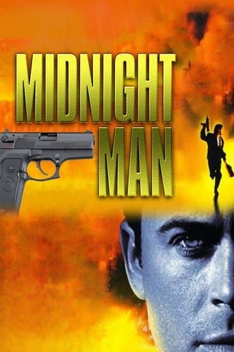 Movie poster for Midnight Man