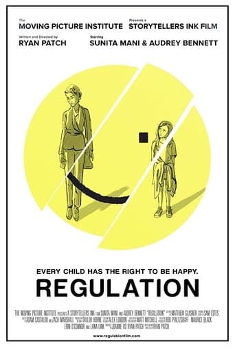 Movie poster for Regulation