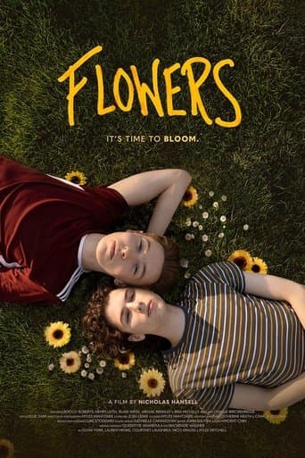 Movie poster for Flowers