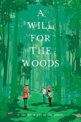 Movie poster for A Will for the Woods