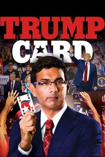 Movie poster for Trump Card