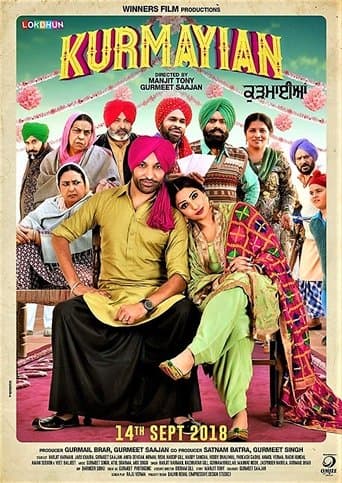 Movie poster for Kurmaiyan