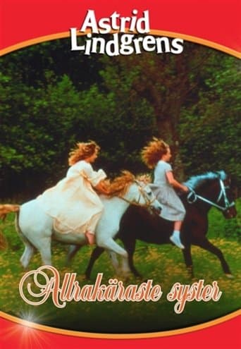 Movie poster for Very Dearest Sister