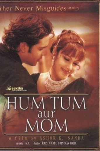 Movie poster for Hum Tum Aur Mom: Mother Never Misguides