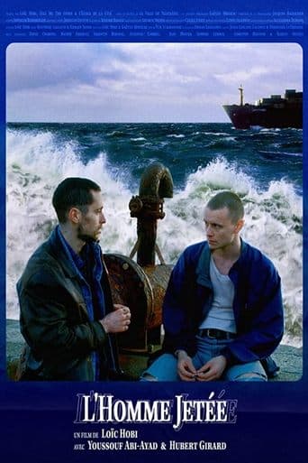 Movie poster for The Pier Man