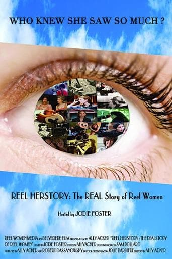 Movie poster for Reel Herstory: The Real Story of Reel Women