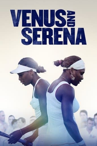 Movie poster for Venus and Serena