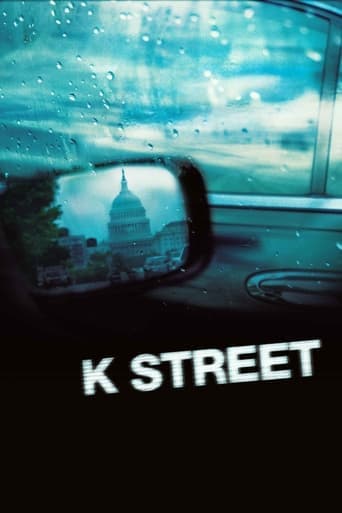 Movie poster for K Street