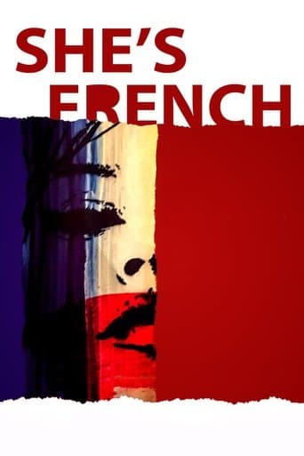 Movie poster for She's French