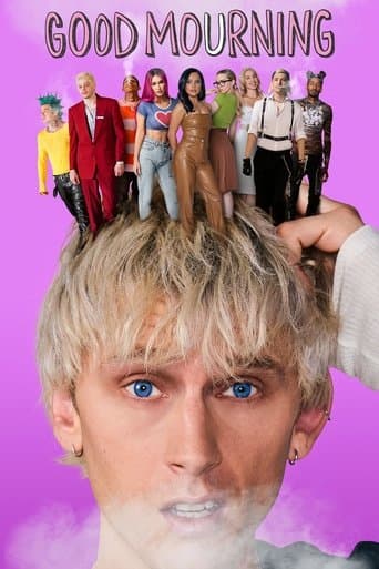 Movie poster for Good Mourning