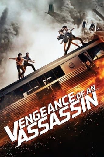 Movie poster for Vengeance of an Assassin
