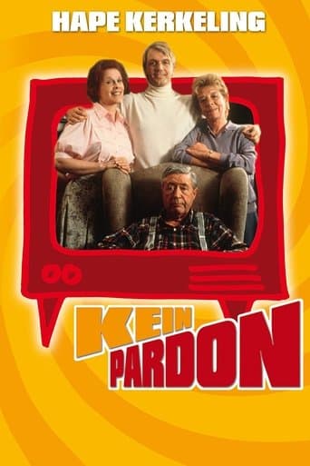 Movie poster for Kein Pardon