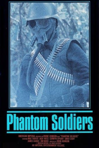 Movie poster for Phantom Soldiers