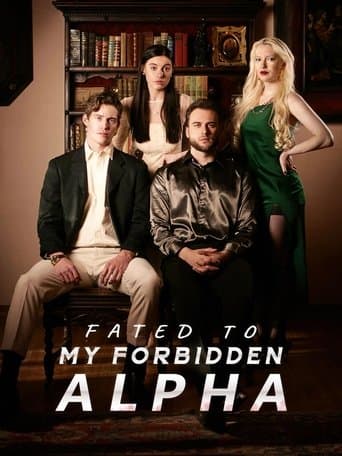 Movie poster for Fated to My Forbidden Alpha