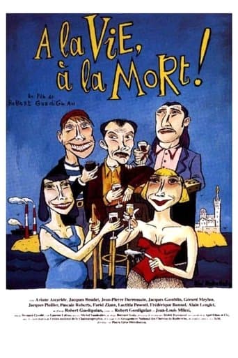 Movie poster for 'Till Death Do Us Part