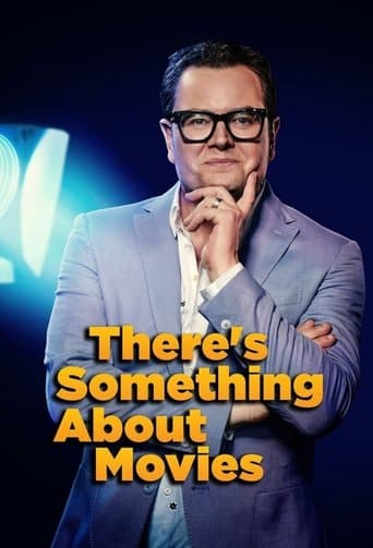 Movie poster for There's Something About Movies
