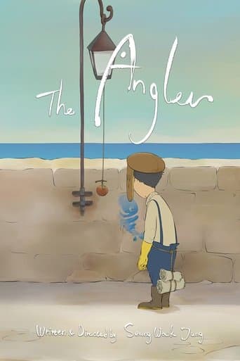 Movie poster for The Angler