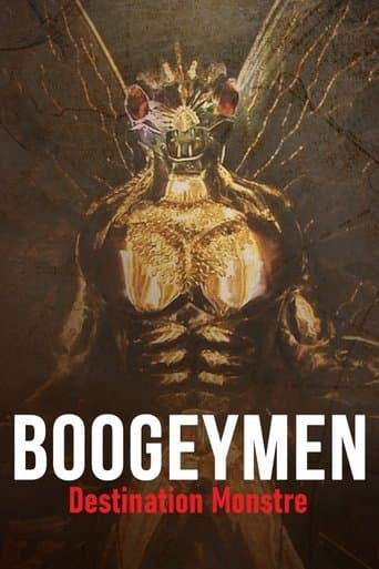 Movie poster for Boogeymen: Monsters Among Us