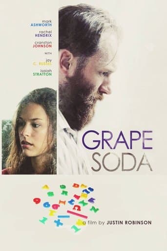 Movie poster for Grape Soda