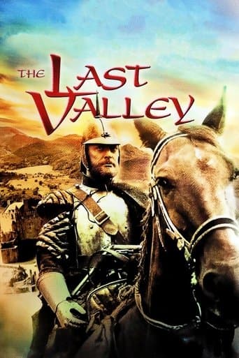 Movie poster for The Last Valley