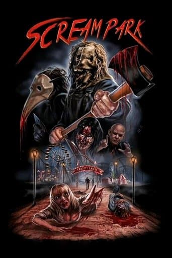 Movie poster for Scream Park