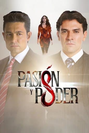 Movie poster for Passion and Power