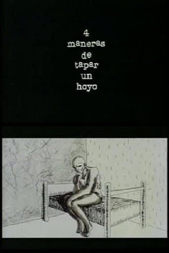 Movie poster for 4 maneras de tapar un hoyo
