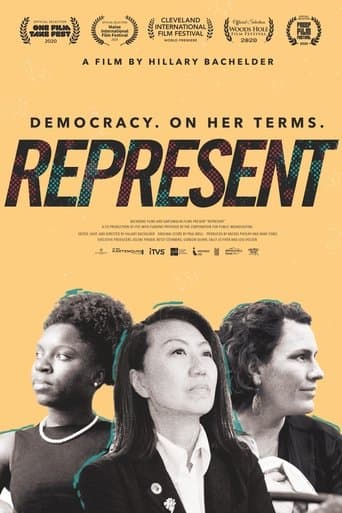 Movie poster for Represent