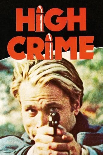 Movie poster for High Crime
